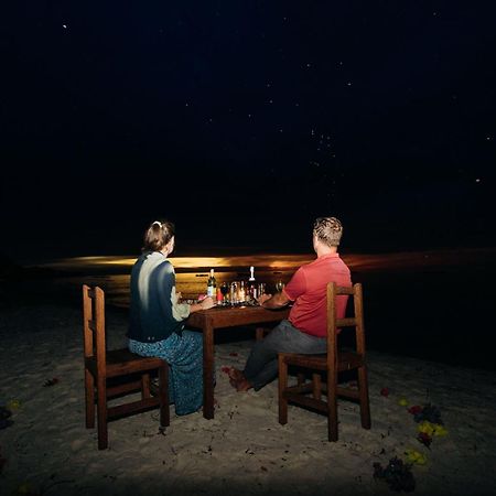 Maisara Mafia Beach Lodge Kilindoni Εξωτερικό φωτογραφία