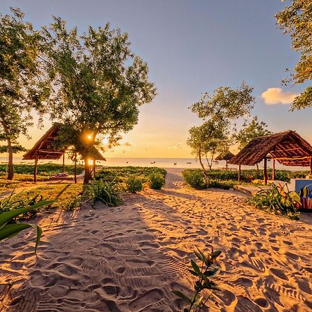 Maisara Mafia Beach Lodge Kilindoni Εξωτερικό φωτογραφία