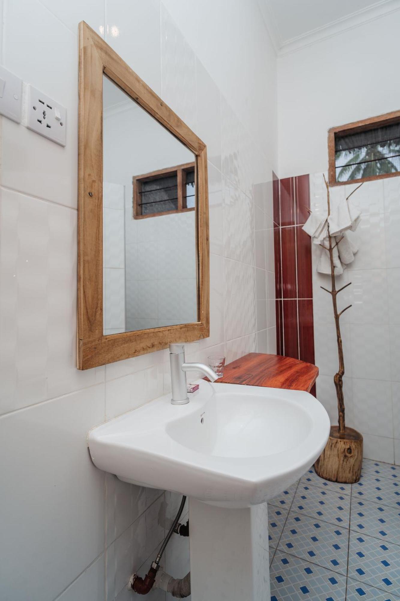 Maisara Mafia Beach Lodge Kilindoni Εξωτερικό φωτογραφία