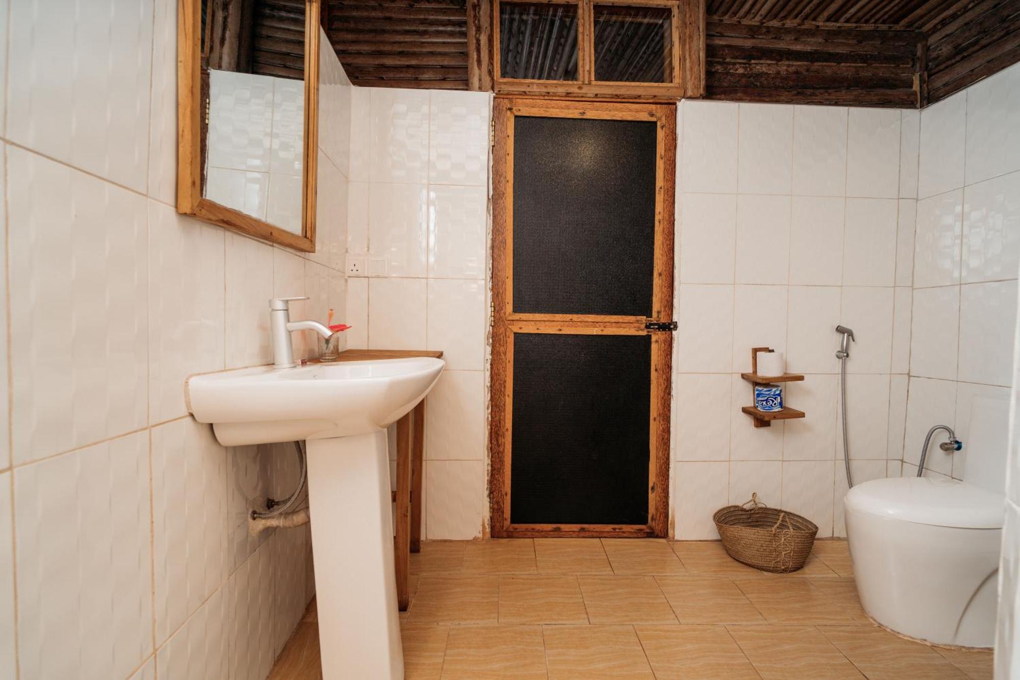 Maisara Mafia Beach Lodge Kilindoni Εξωτερικό φωτογραφία