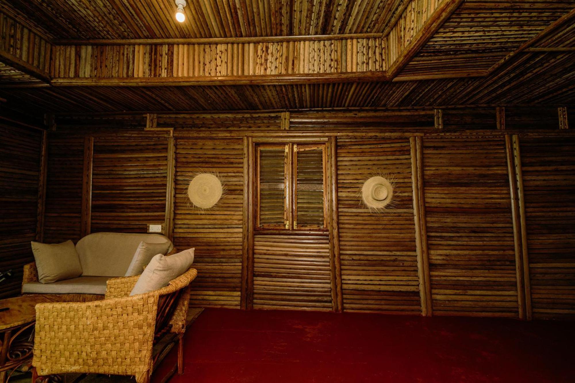 Maisara Mafia Beach Lodge Kilindoni Εξωτερικό φωτογραφία