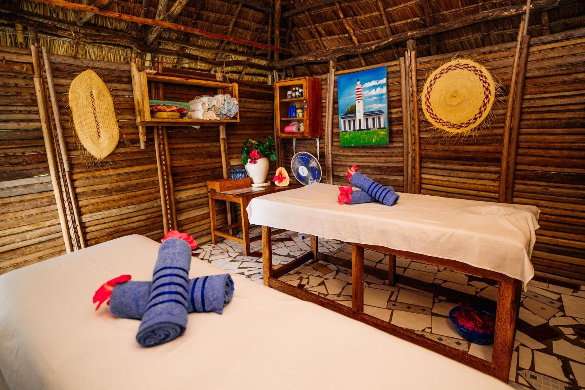 Maisara Mafia Beach Lodge Kilindoni Εξωτερικό φωτογραφία