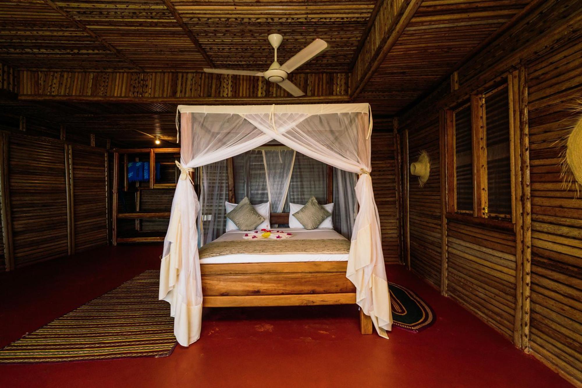 Maisara Mafia Beach Lodge Kilindoni Εξωτερικό φωτογραφία