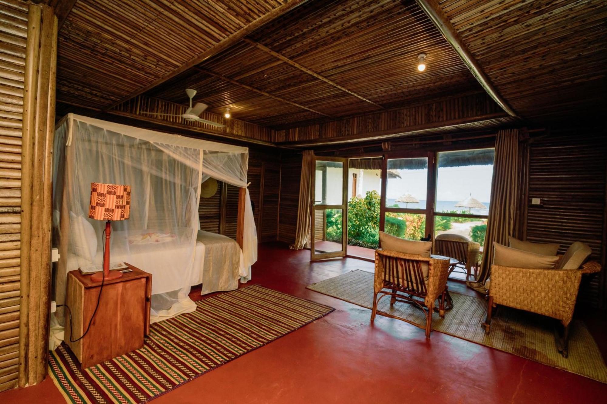 Maisara Mafia Beach Lodge Kilindoni Εξωτερικό φωτογραφία