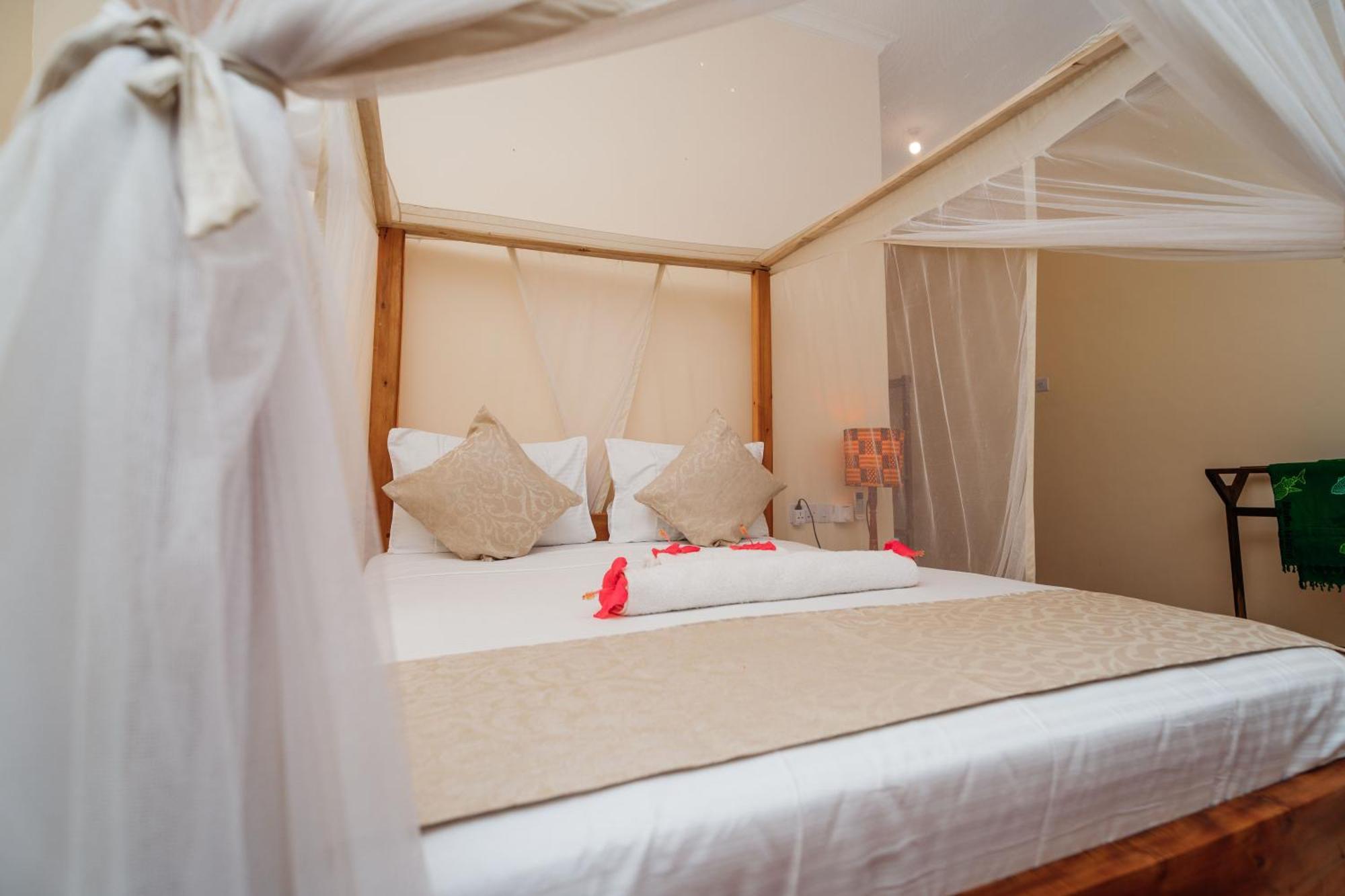 Maisara Mafia Beach Lodge Kilindoni Εξωτερικό φωτογραφία