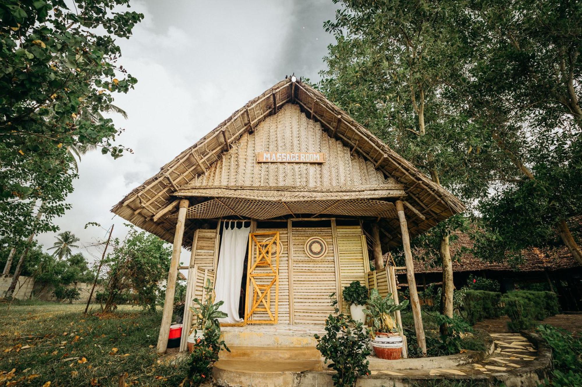 Maisara Mafia Beach Lodge Kilindoni Εξωτερικό φωτογραφία