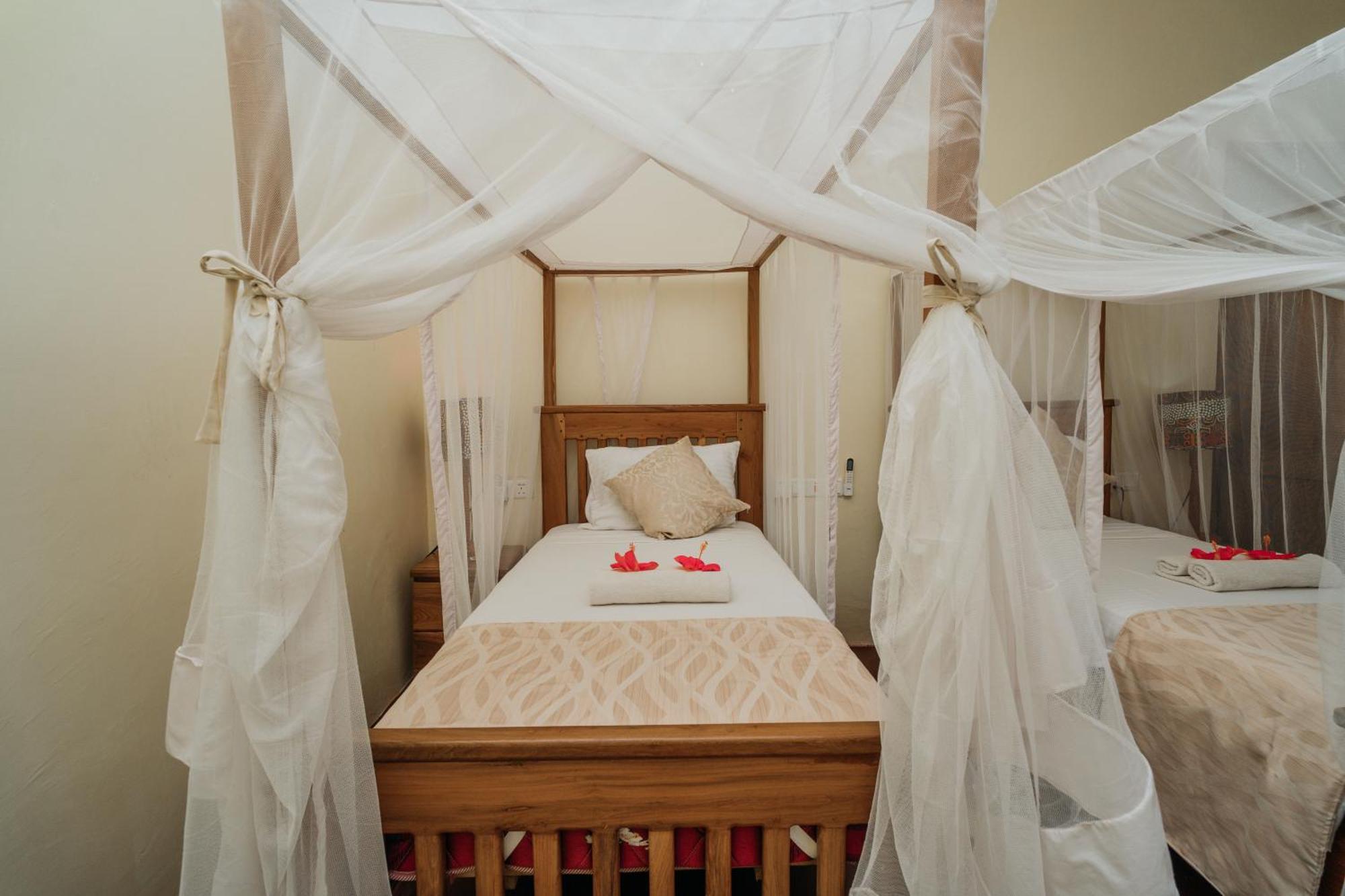 Maisara Mafia Beach Lodge Kilindoni Εξωτερικό φωτογραφία