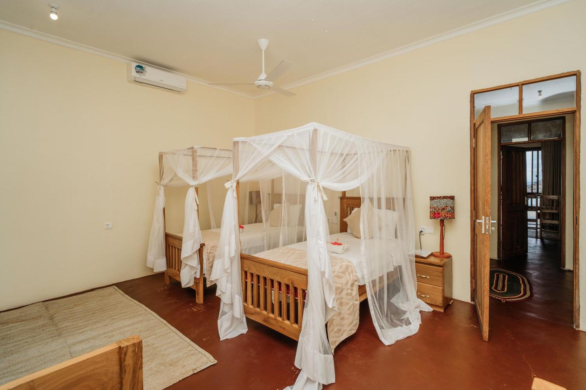 Maisara Mafia Beach Lodge Kilindoni Εξωτερικό φωτογραφία
