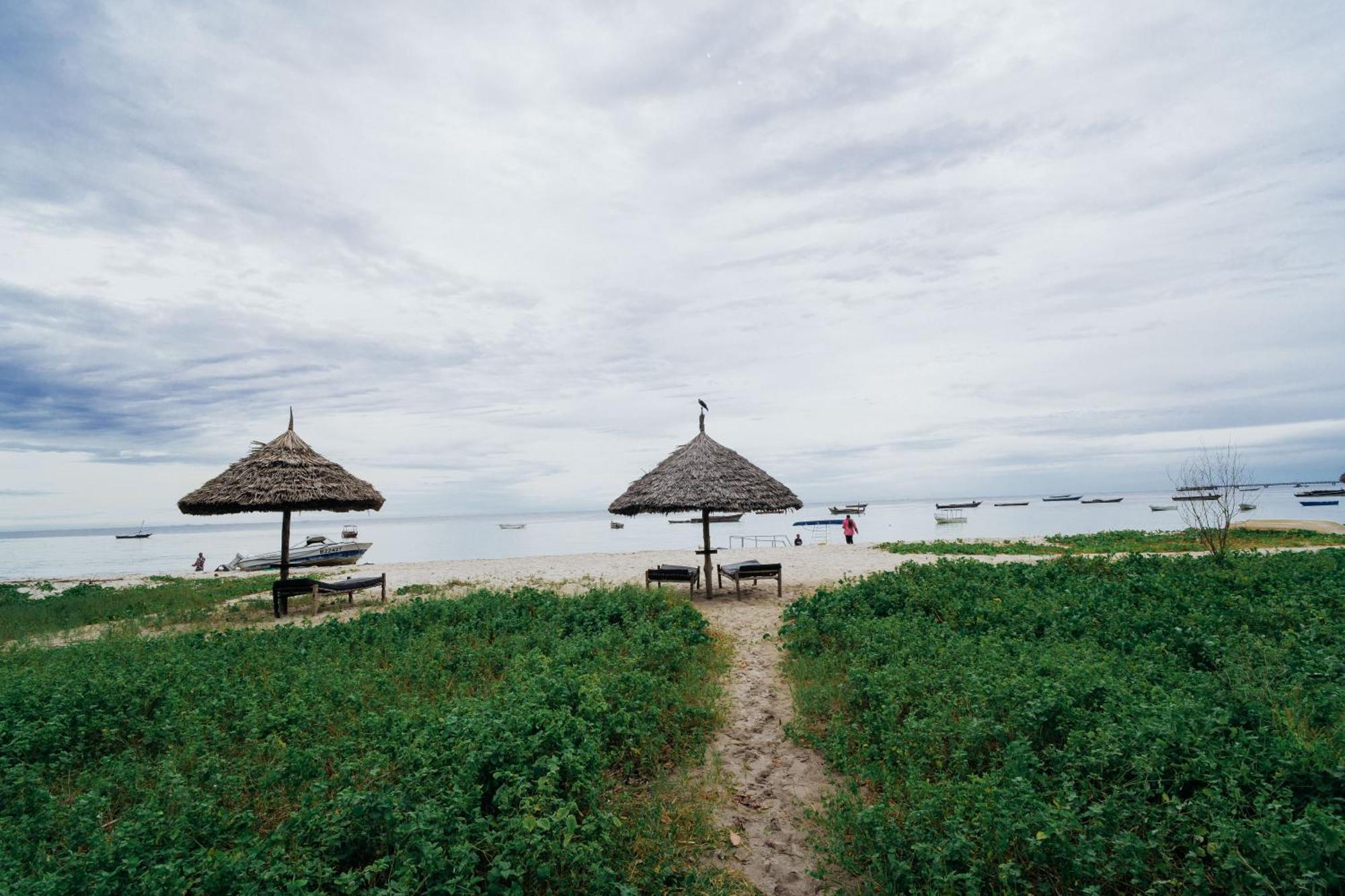 Maisara Mafia Beach Lodge Kilindoni Εξωτερικό φωτογραφία