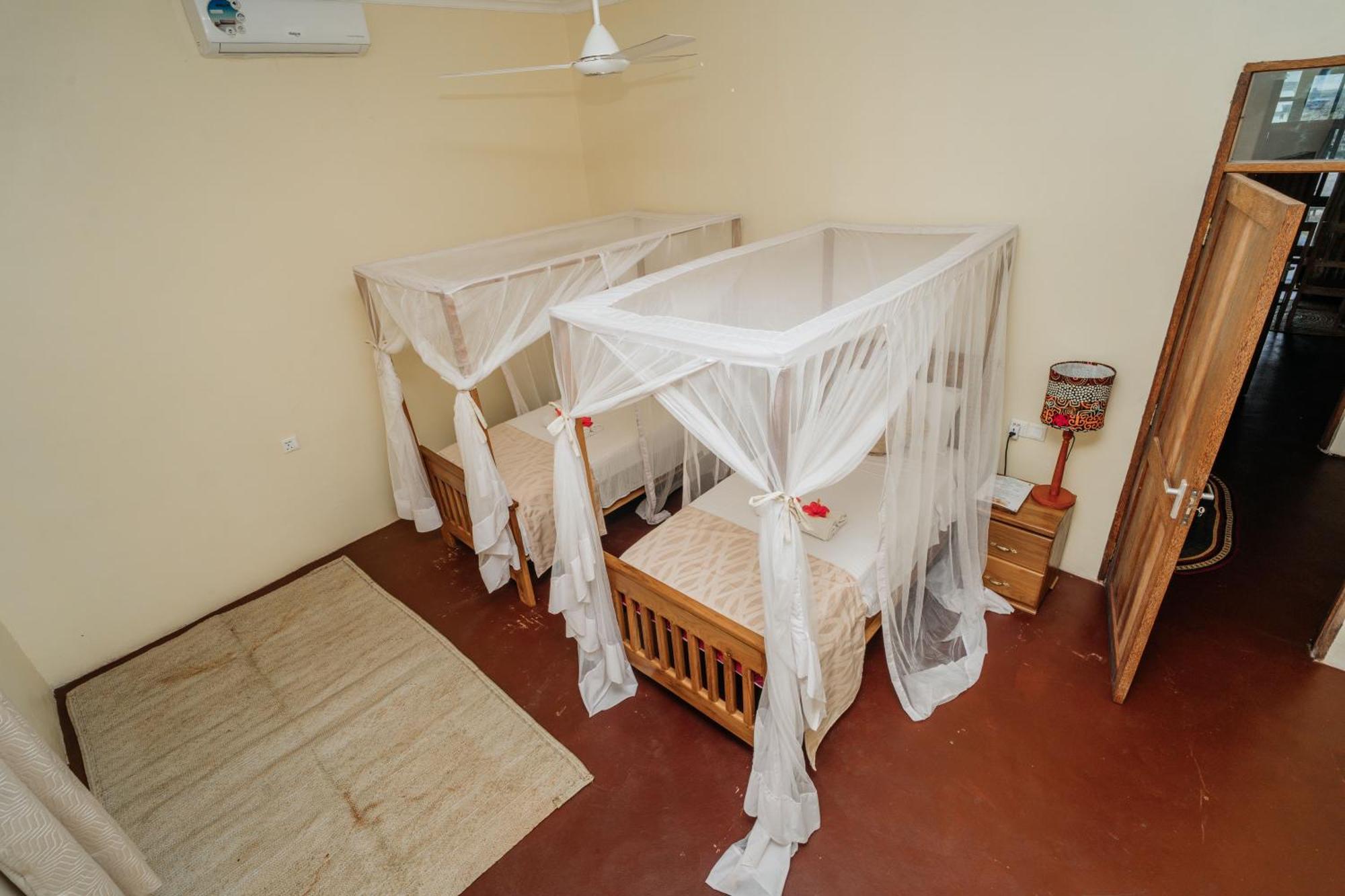 Maisara Mafia Beach Lodge Kilindoni Εξωτερικό φωτογραφία