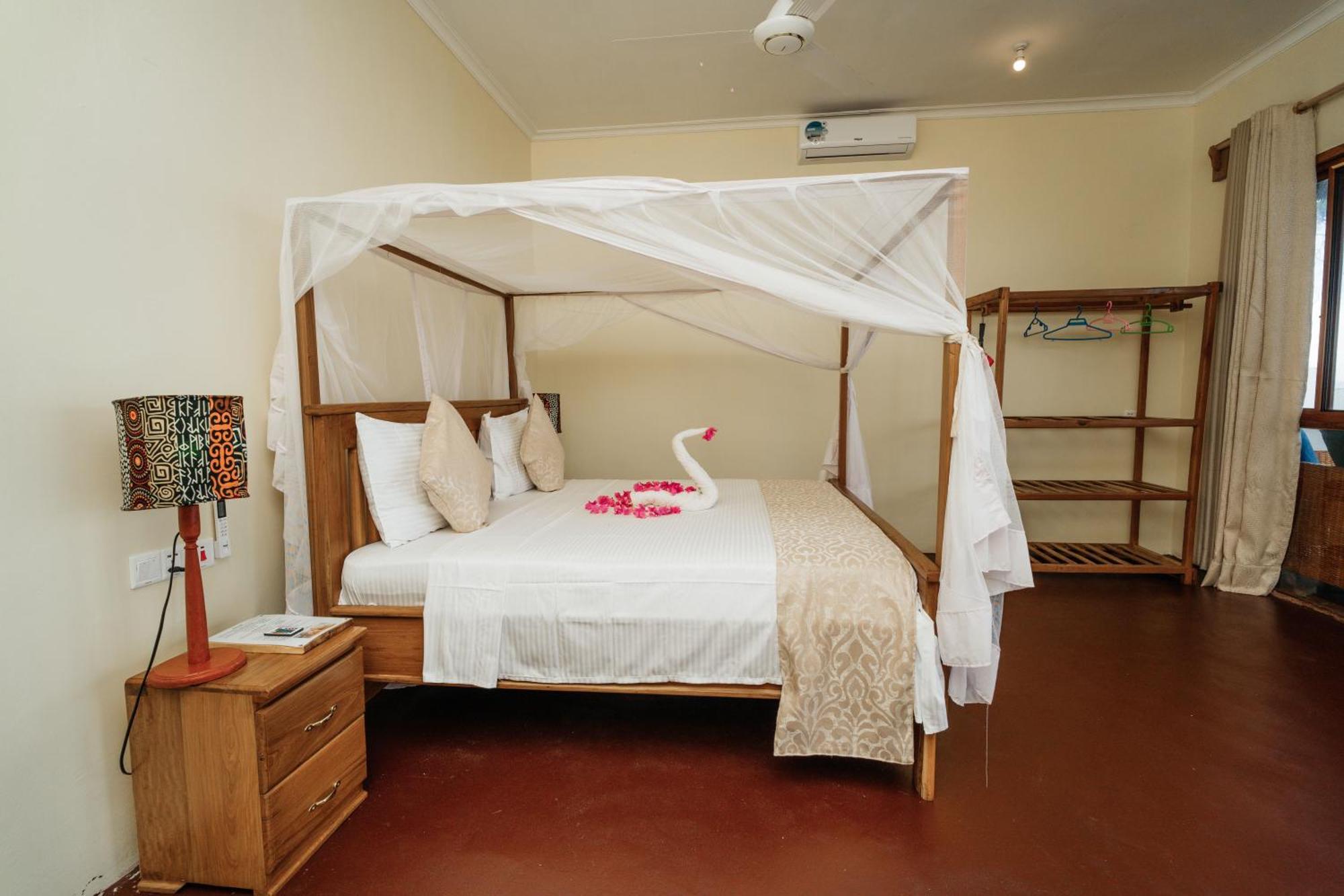 Maisara Mafia Beach Lodge Kilindoni Εξωτερικό φωτογραφία