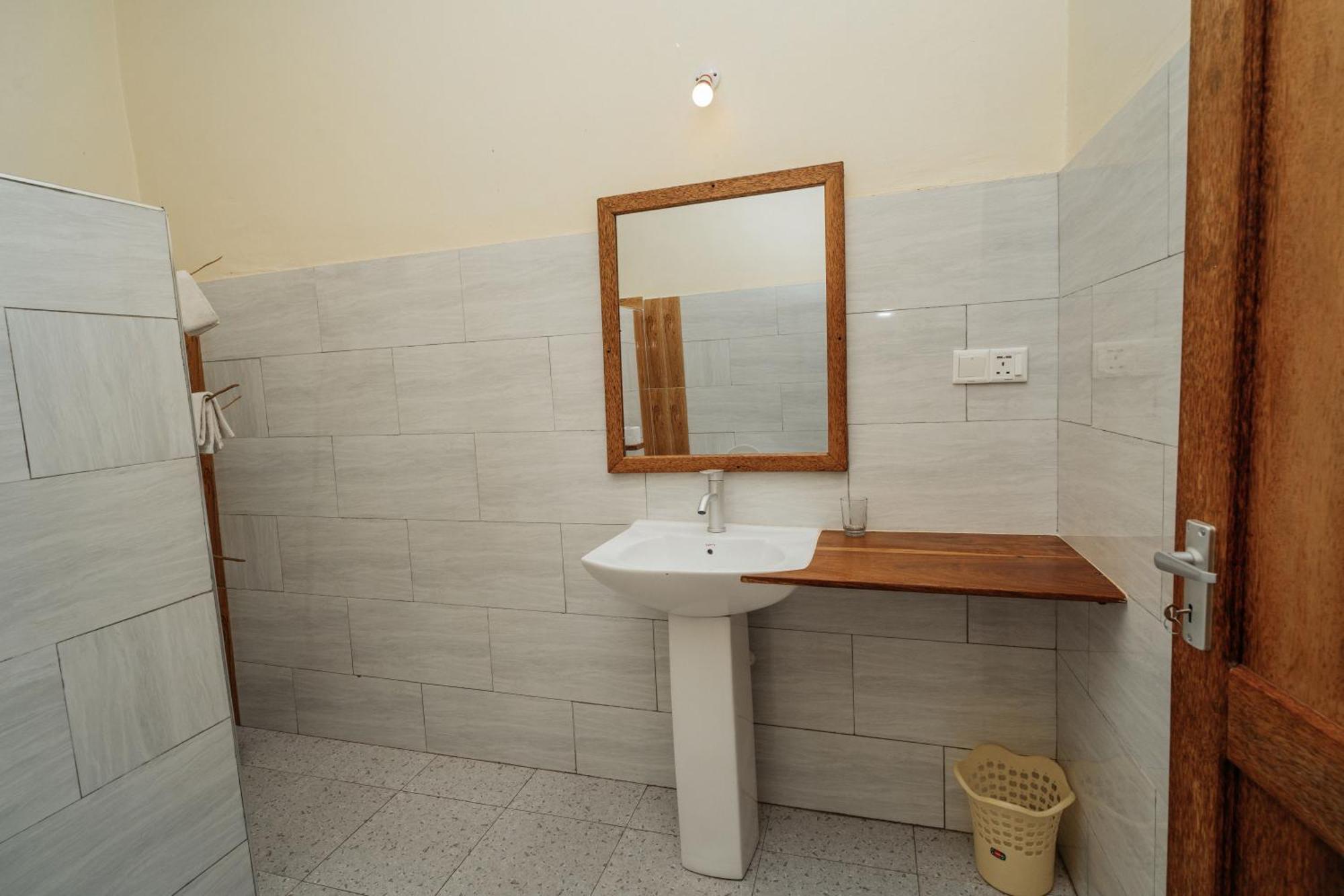 Maisara Mafia Beach Lodge Kilindoni Εξωτερικό φωτογραφία