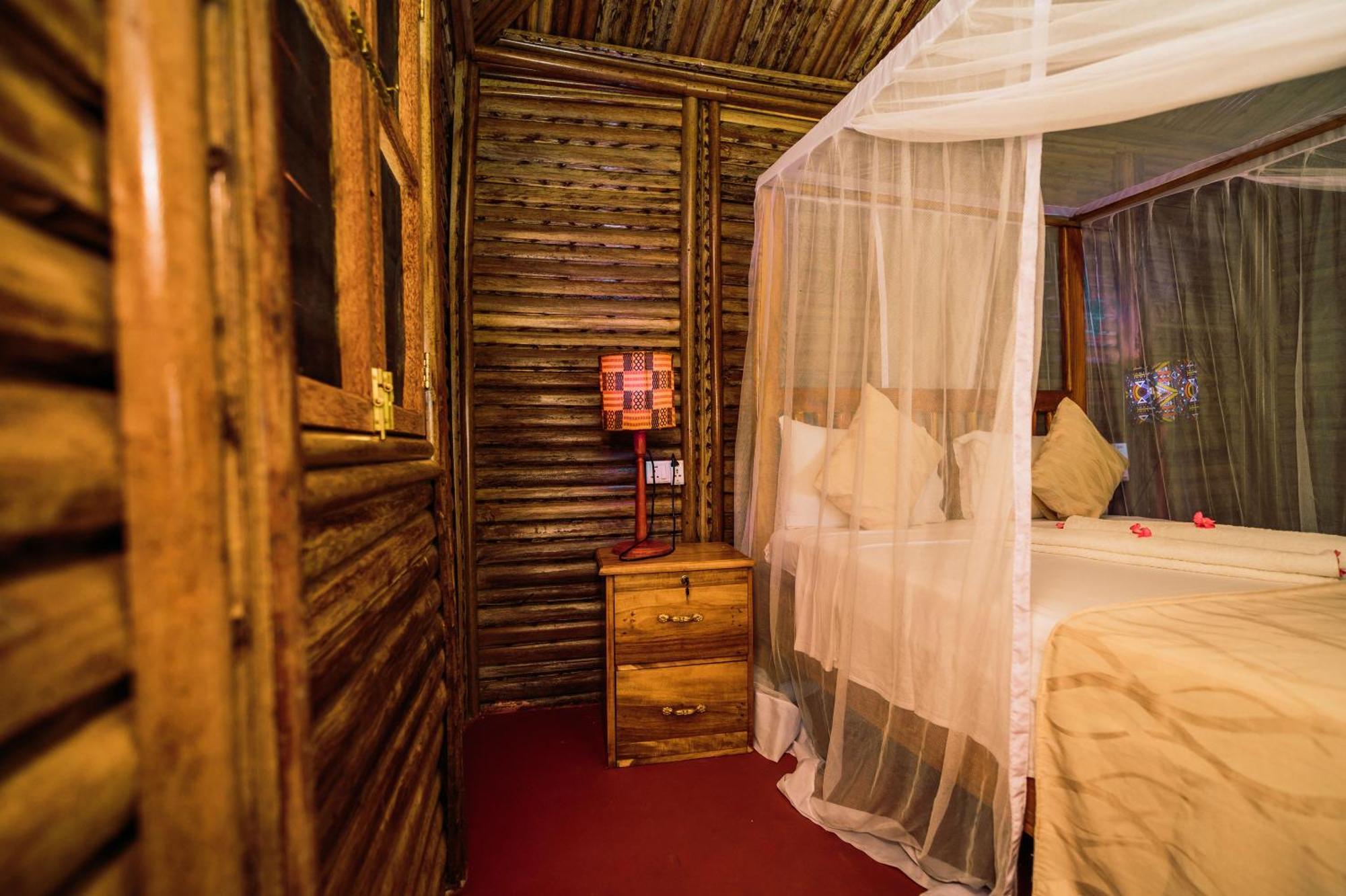 Maisara Mafia Beach Lodge Kilindoni Εξωτερικό φωτογραφία