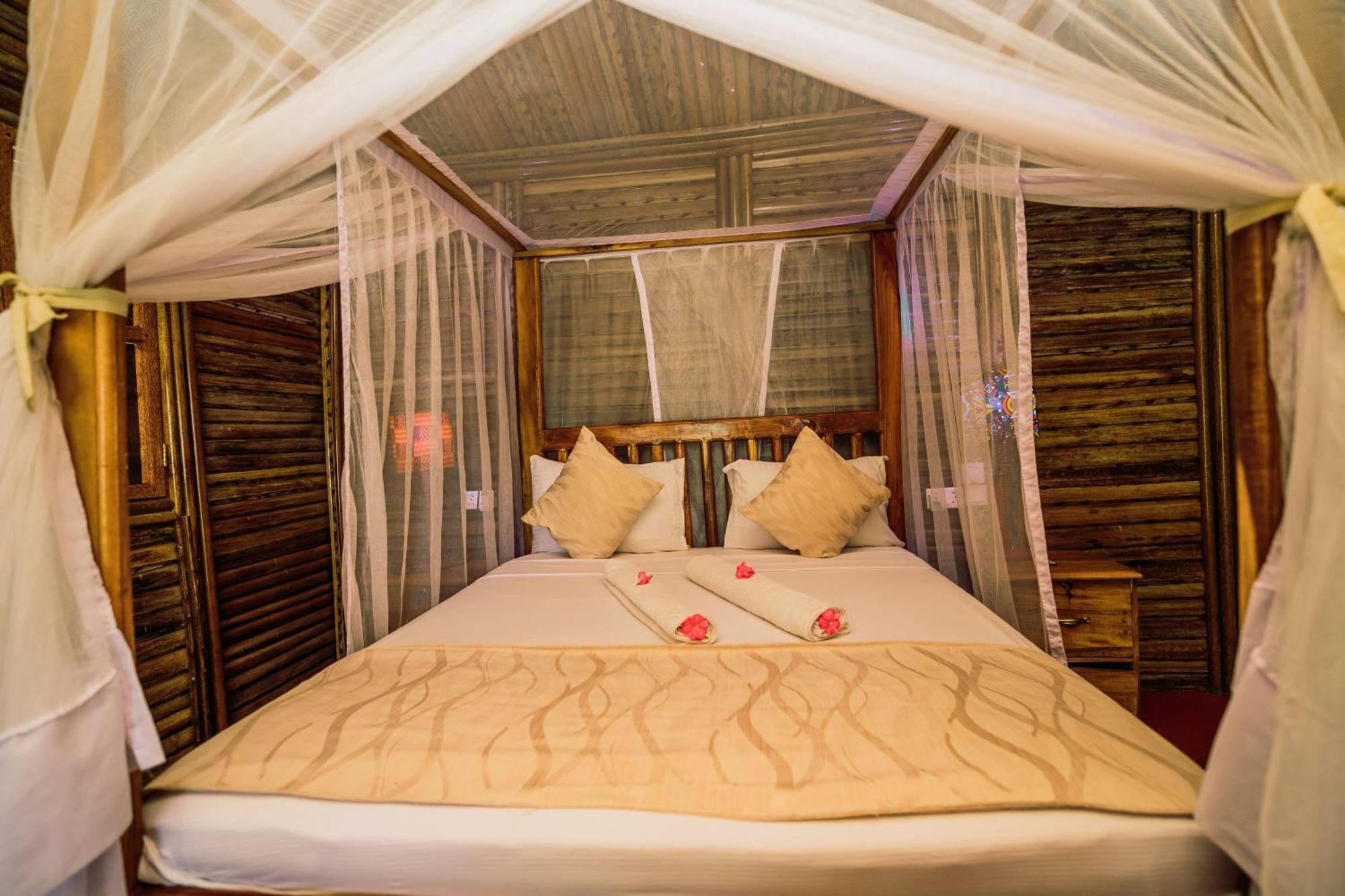 Maisara Mafia Beach Lodge Kilindoni Εξωτερικό φωτογραφία