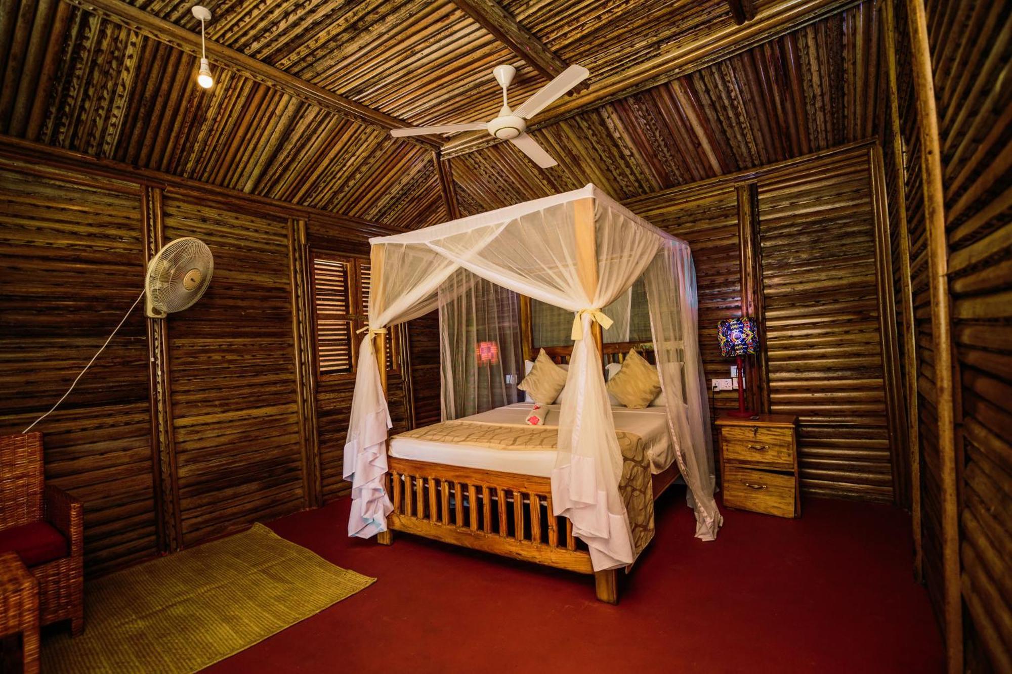 Maisara Mafia Beach Lodge Kilindoni Εξωτερικό φωτογραφία