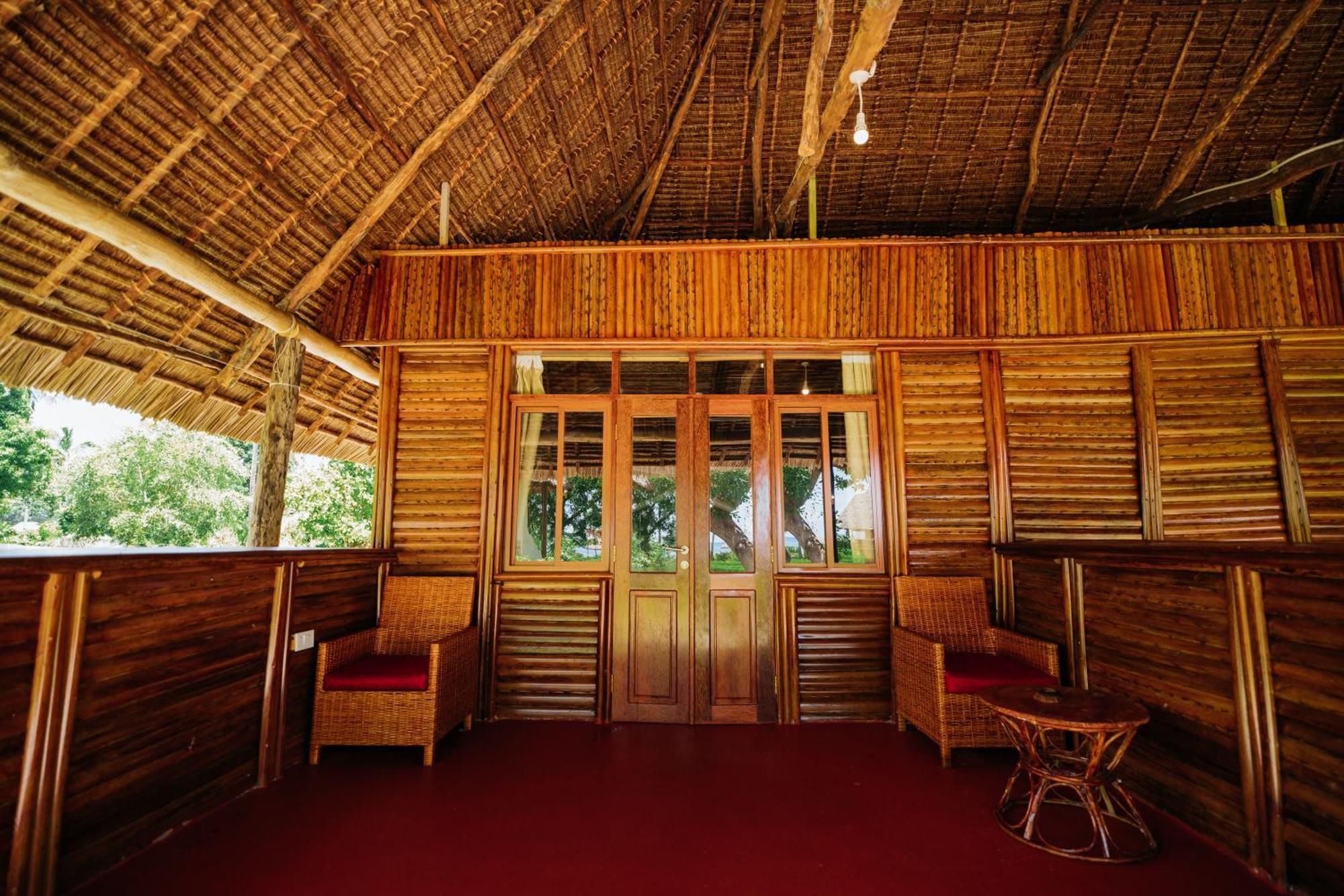 Maisara Mafia Beach Lodge Kilindoni Εξωτερικό φωτογραφία