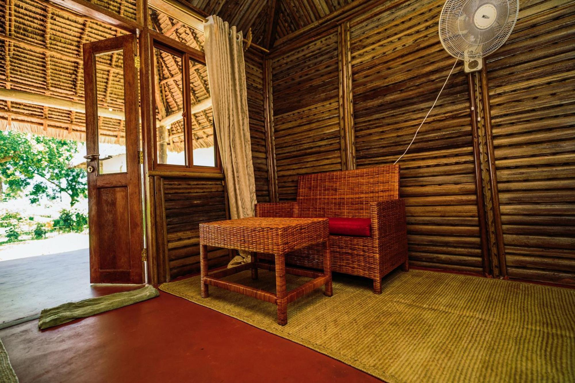 Maisara Mafia Beach Lodge Kilindoni Εξωτερικό φωτογραφία